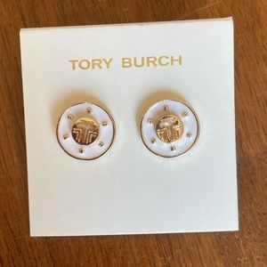 Tory Burch earrings